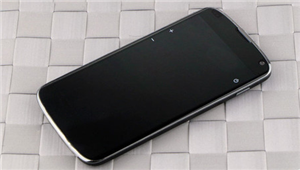 LG Nexus 4 净机售价曝光：389.95 英镑