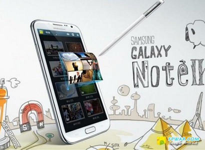 Samsung Galaxy Note II 一个月内狂销达 300 万部 (1)