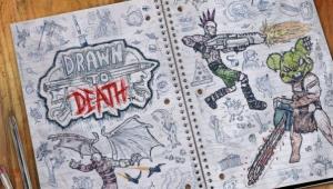 《笔下之死Drawn to Death》4月4日发售 PS+会员可免费加一