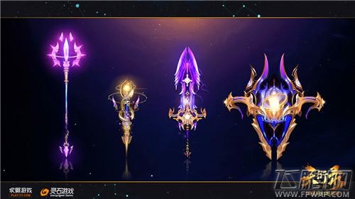 柳岩化身星域女神《天衍录》下载预创建今日开启 (6)