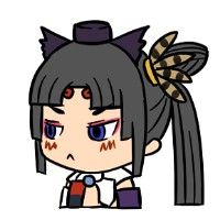 玩家自制FGO表情包无水印分享 AC娘表情包FGO化 (3)