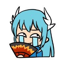 玩家自制FGO表情包无水印分享 AC娘表情包FGO化 (4)