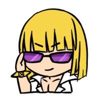 玩家自制FGO表情包无水印分享 AC娘表情包FGO化 (9)