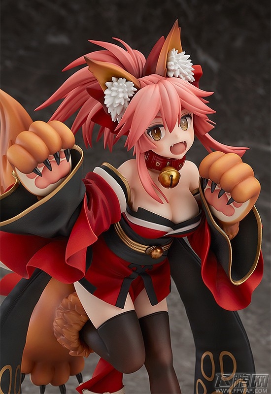 Fate/Grand Order玉藻猫手办开卖 售价近千元 (1)