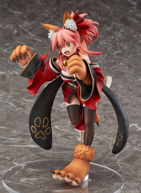 Fate/Grand Order玉藻猫手办开卖 售价近千元 (3)