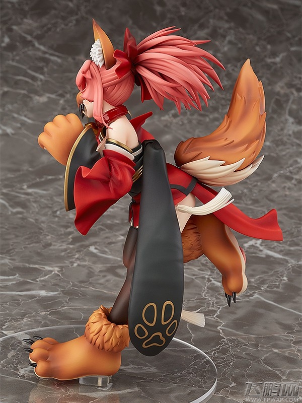 Fate/Grand Order玉藻猫手办开卖 售价近千元 (4)