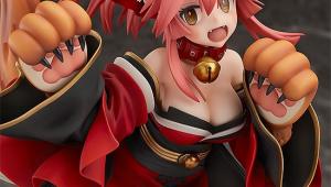 Fate/Grand Order玉藻猫手办开卖 售价近千元