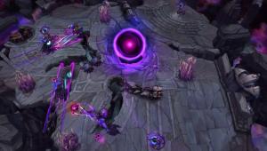 LOL死兆星奇点玩法详解 死兆星奇点攻略