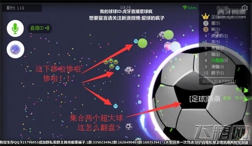 一切都是球球大作战的阴谋虎牙直播疯子遭遇生死迷局 (6)