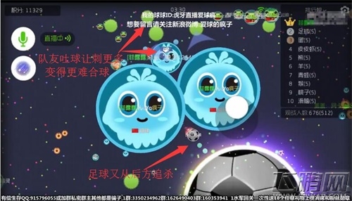 一切都是球球大作战的阴谋虎牙直播疯子遭遇生死迷局 (7)