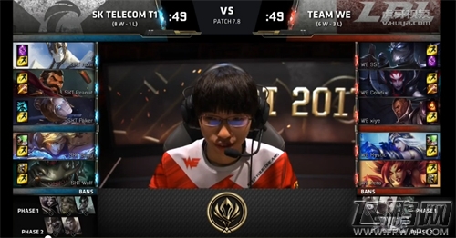 MSI深度分析 WE是如何正面击溃SKT的 (2) MSI深度分析 WE是如何正面击溃SKT的 (2)