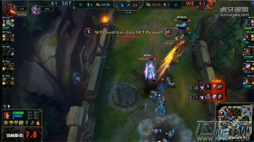 MSI深度分析 WE是如何正面击溃SKT的 (6) MSI深度分析 WE是如何正面击溃SKT的 (6)