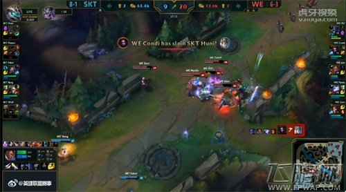 MSI深度分析 WE是如何正面击溃SKT的 (8) MSI深度分析 WE是如何正面击溃SKT的 (8)