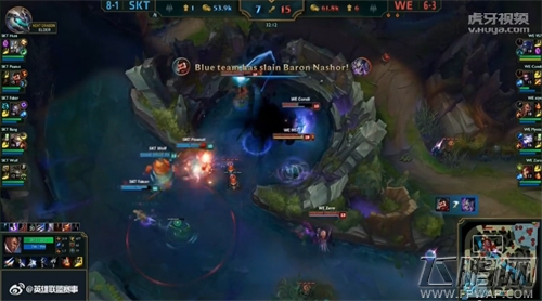 MSI深度分析 WE是如何正面击溃SKT的 (7) MSI深度分析 WE是如何正面击溃SKT的 (7)