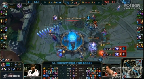 MSI深度分析 WE是如何正面击溃SKT的 (9) MSI深度分析 WE是如何正面击溃SKT的 (9)