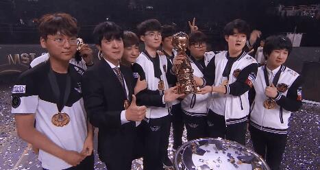LOL2017MSI季中赛决赛SKTvsG2视频战报 SKT3:1卫冕