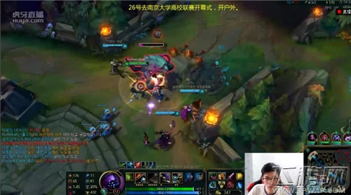 国服第一贾克斯虎神征战韩服 连丢两条大龙照样强拆水晶 (2)