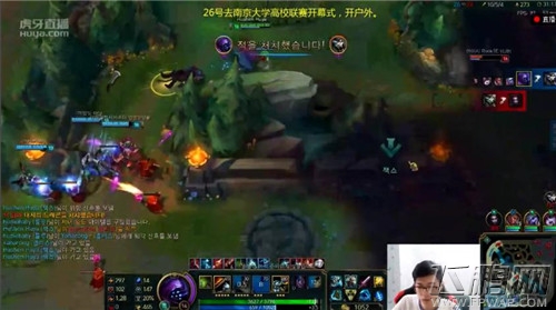 国服第一贾克斯虎神征战韩服 连丢两条大龙照样强拆水晶 (4)