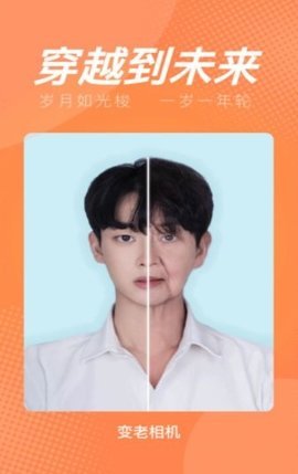 百变相机