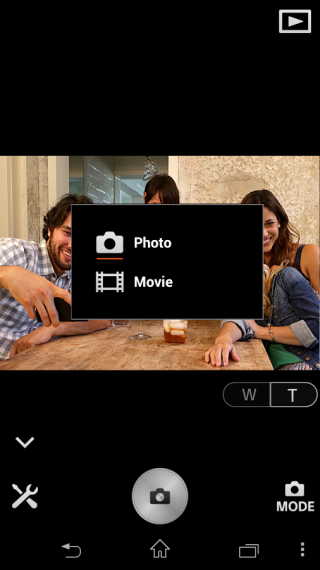 playmemories mobile(Imaging Edge Mobile)