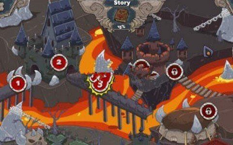 恶魔爆炸(Demon Blast)