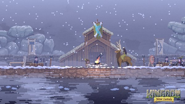 王国新大陆破解版(Kingdom)