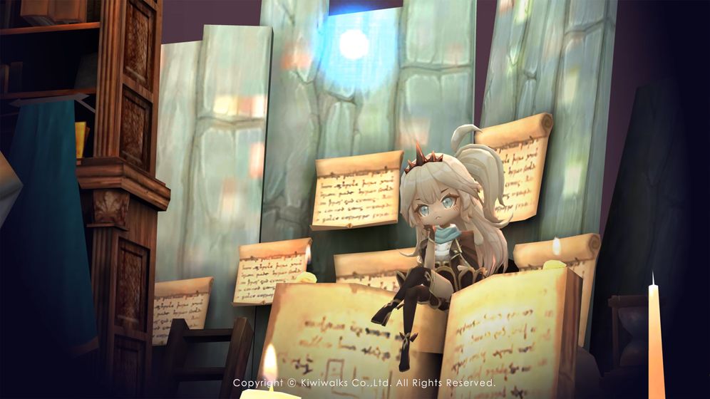 魔女之泉4破解版1.8