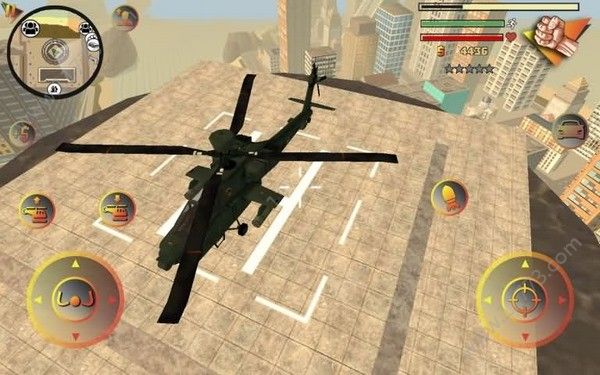火柴人绳索英雄传2破解版(Stickman Rope Hero 2)