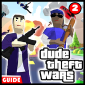 花花公子盗窃战争指南2(Guide for Dude Theft Wars)