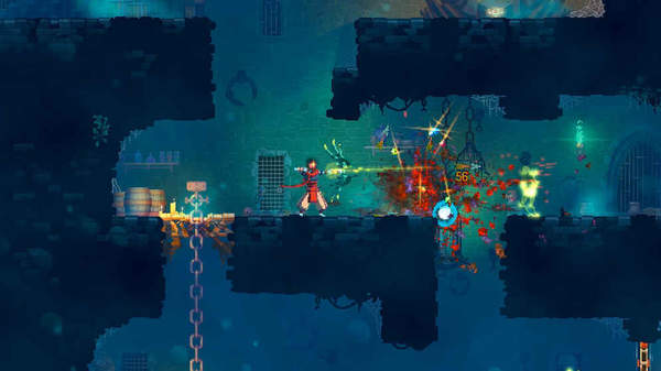 死亡细胞中文破解版(Deadcells)