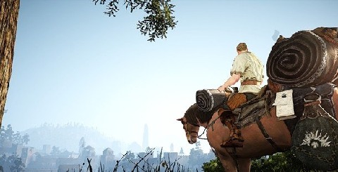 黑色沙漠手游(Black Desert Mobile)