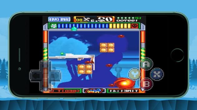 Gals Panic冒险之旅(gals-panic-uncover-puzzle)