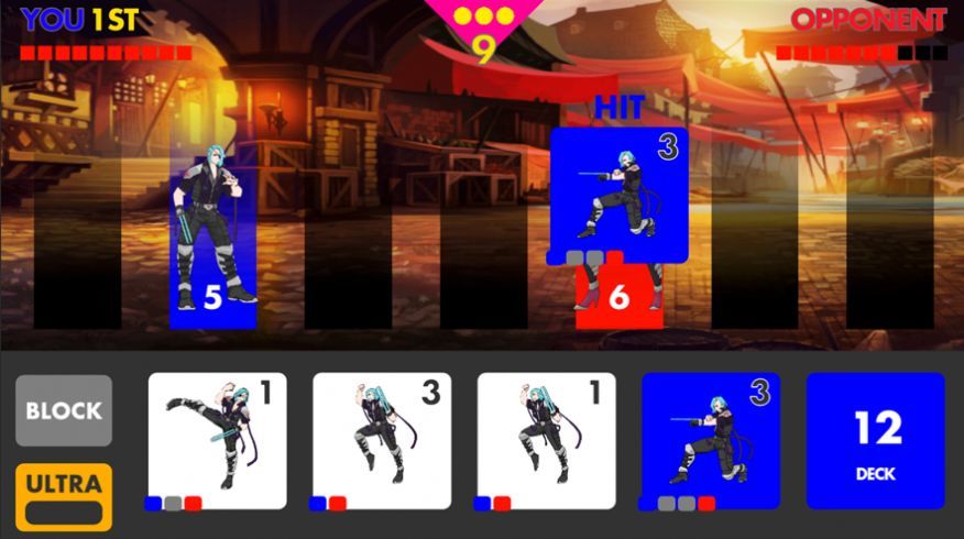 卡牌战斗者(Card Fighter)