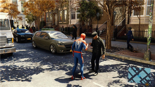 漫威蜘蛛侠下载手机版(Spider Man)