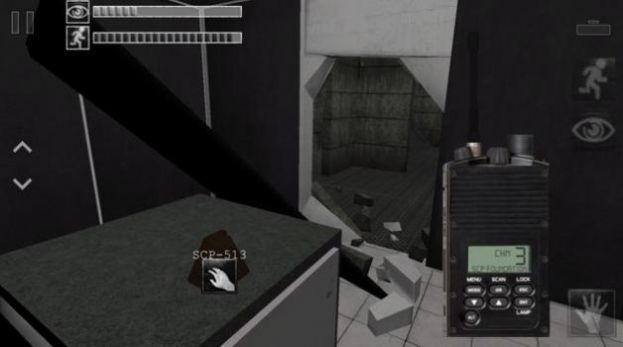 SCP生物模拟器(SCP - Containment Breach)