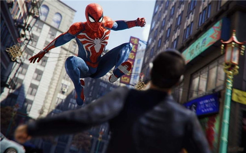 漫威蜘蛛侠下载中文版(Spider-Man)