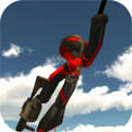 火柴人绳索英雄无限金币钻石(Stickman Rope Hero)