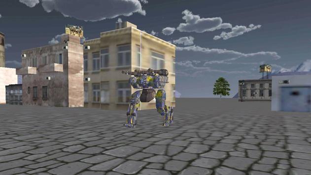 钢铁机器人作战(Robot War Fighting)