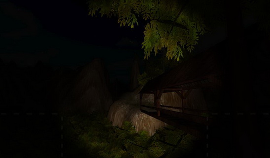 恐怖森林奥利给(Forest)