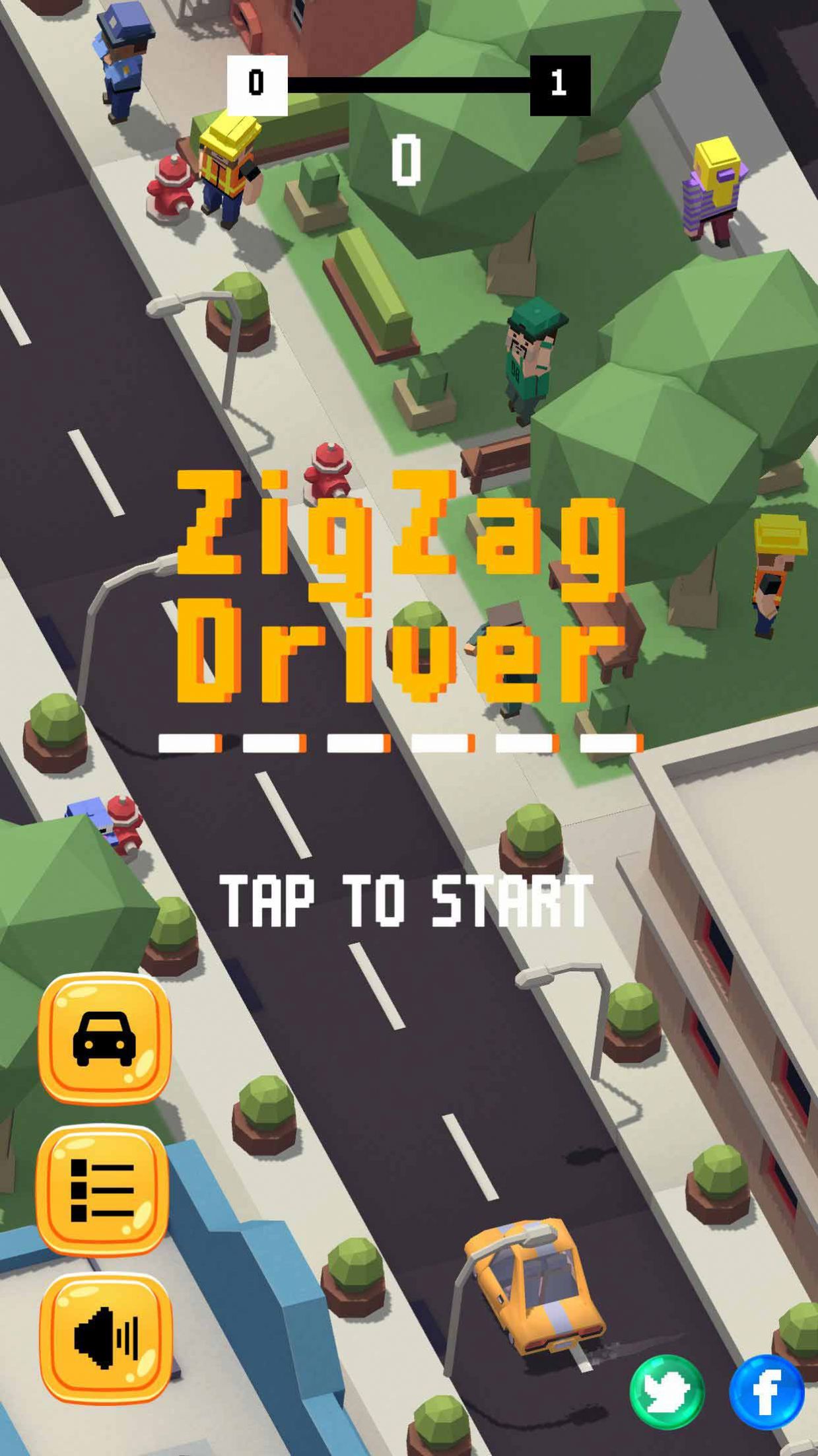 扎克皮卡(ZigZagDriver)