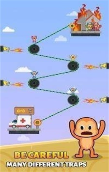 猴子闯关救援(Monkey Rescue)