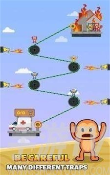 猴子闯关救援(Monkey Rescue)