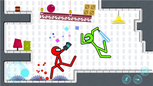 至尊火柴人格斗(Supreme Stickman Fighting)