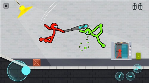 至尊火柴人格斗(Supreme Stickman Fighting)