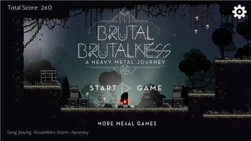 重金属之旅(Brutal Brutalness a Heavy Metal)