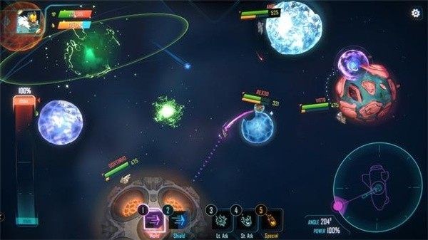太空独行侠(Space Mavericks)