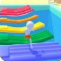 水上冲刺竞技(Cross The Pool)