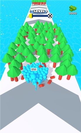 木材大战3d(Lumber Battle 3D)
