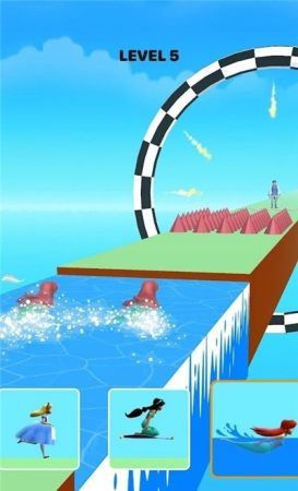 公主赛跑(Princess Race)