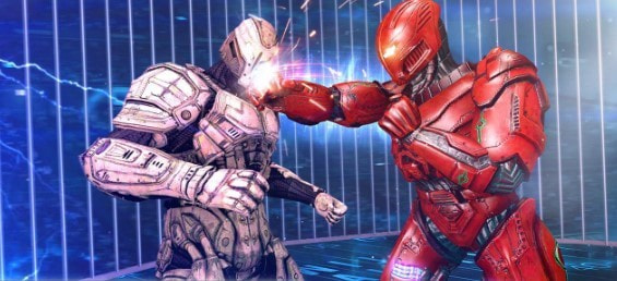 机器人擂台赛(Steel Robot Fight Ring Battle)
